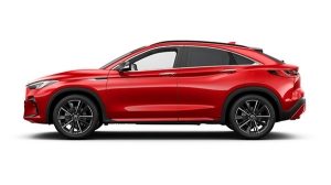 Infiniti QX55