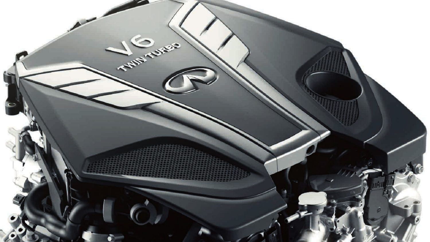 introducing the new v6 engine