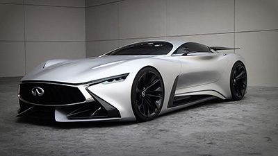infiniti concept cars luxury