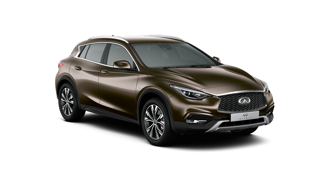 Crossover premium INFINITI QX30 2018 | INFINITI France