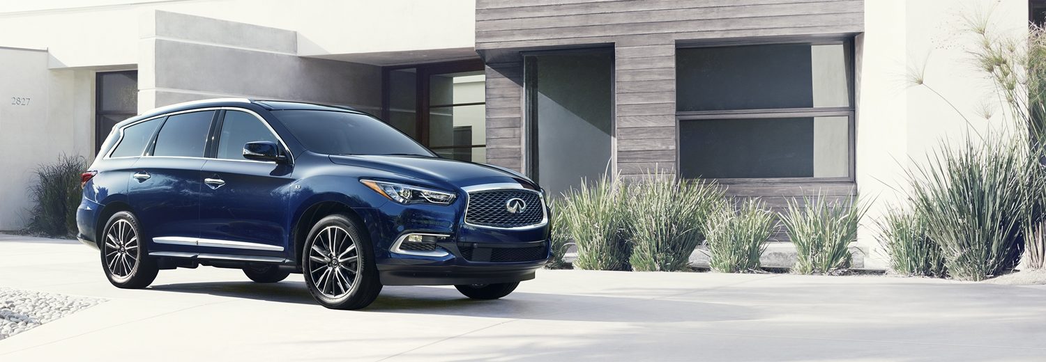 QX60