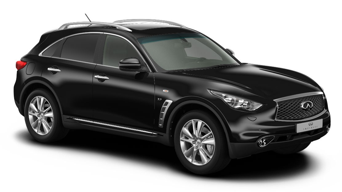 infiniti qx70 luxury crossover