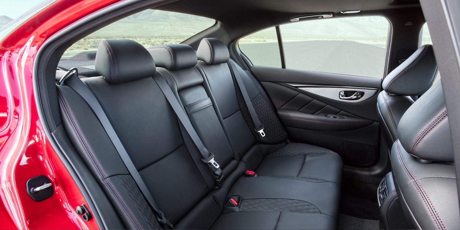 Новое обновление Infiniti Q50 2019 модельного года Новое обновление Infiniti Q50 2019 модельного года