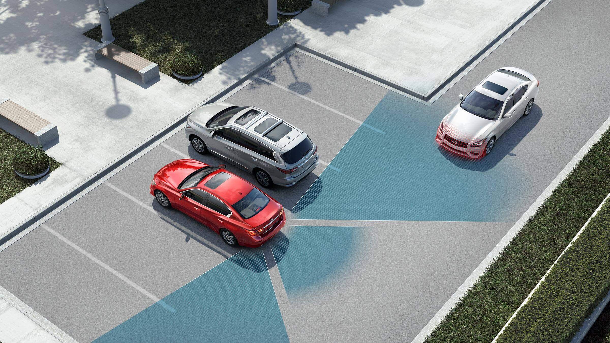 Backup Collision Intervention