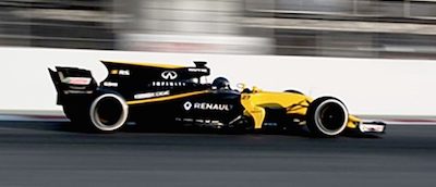 INFINITI in der F1™