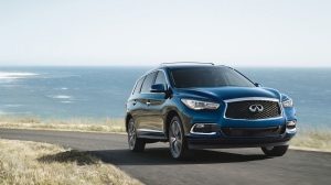2018 INFINITI QX60 Crossover performance features