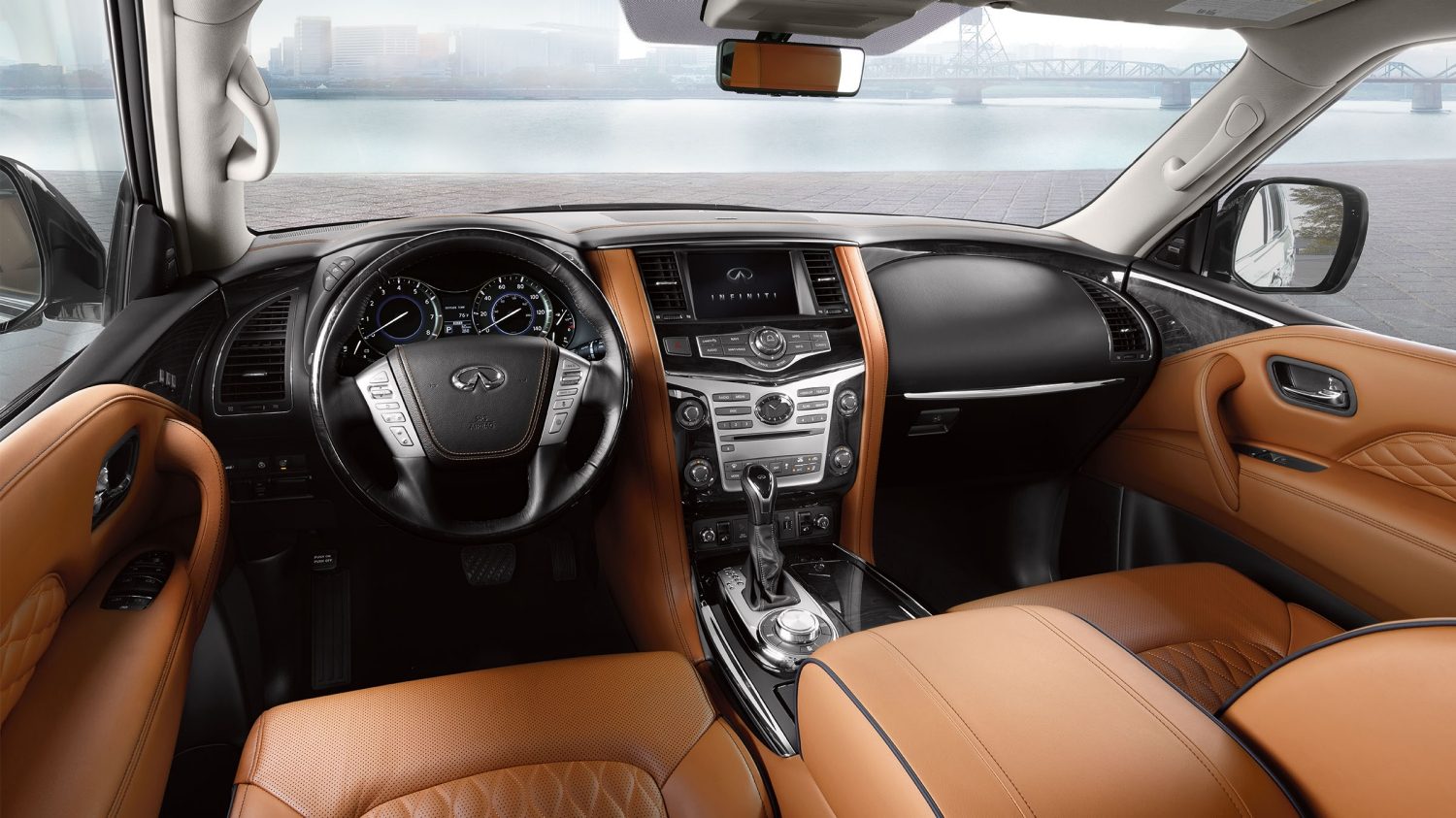 Infiniti QX80 2018 Infiniti QX80 2018