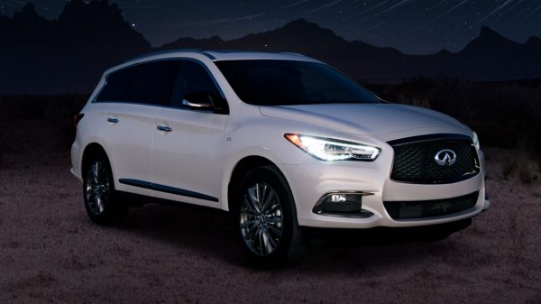 Infiniti VC-Turbo