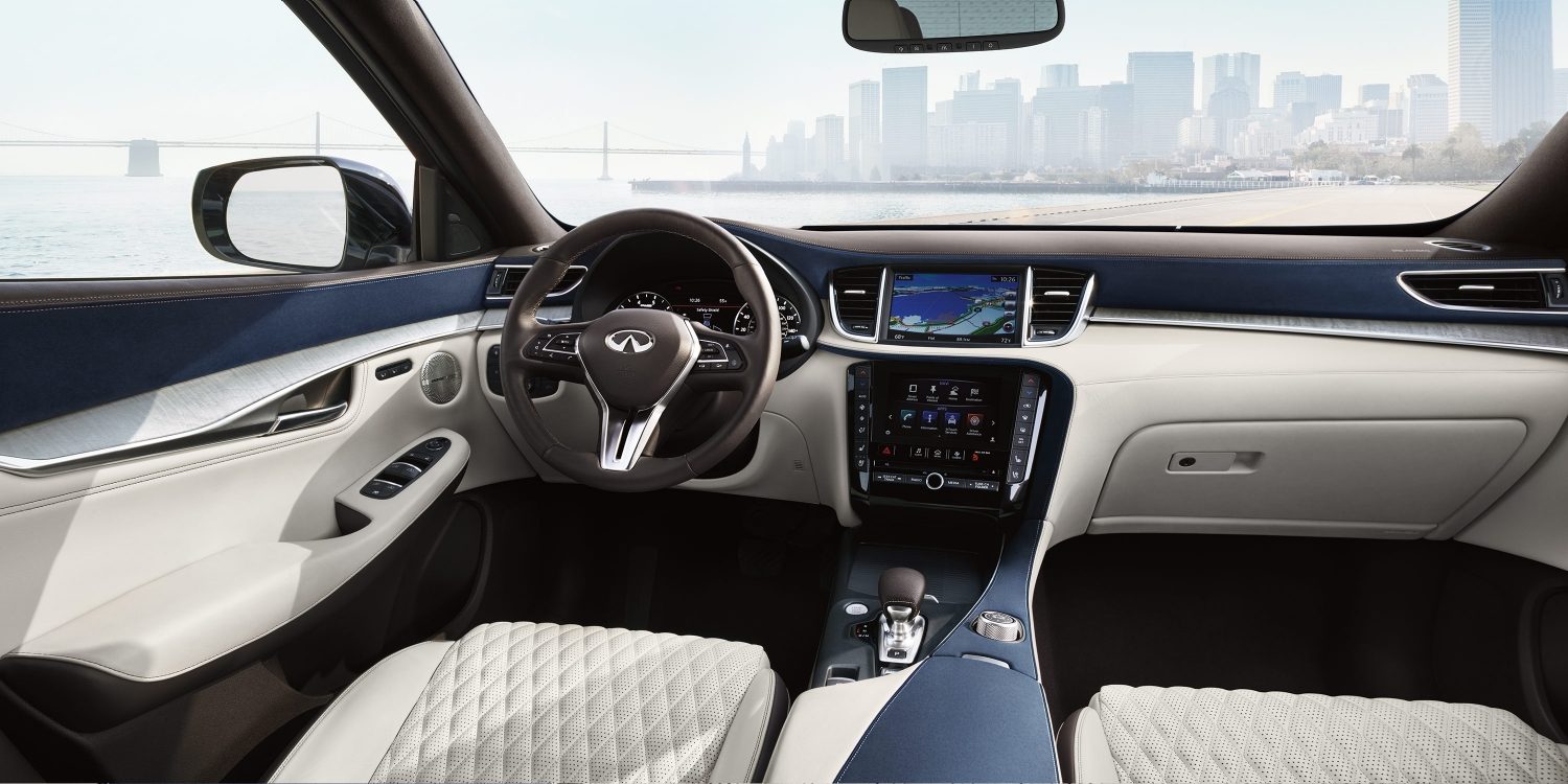 2019 INFINITI QX50 Premium Crossover | INFINITI Qatar 2019 INFINITI QX50 Premium Crossover | INFINITI Qatar