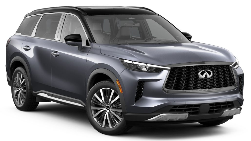 QX60 Autograph