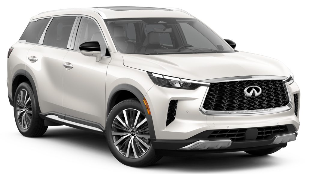 QX60 SENSORY