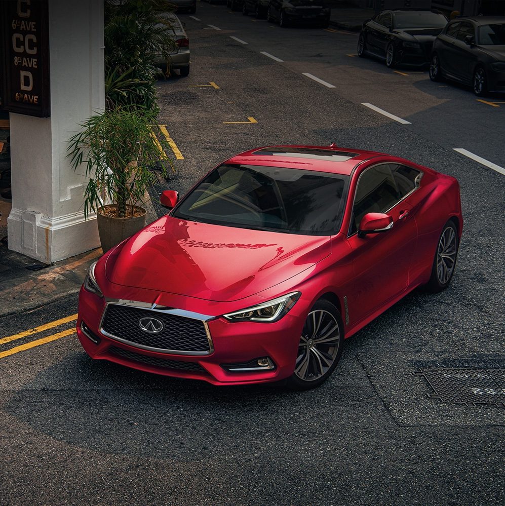 2023 INFINITI Logo Story