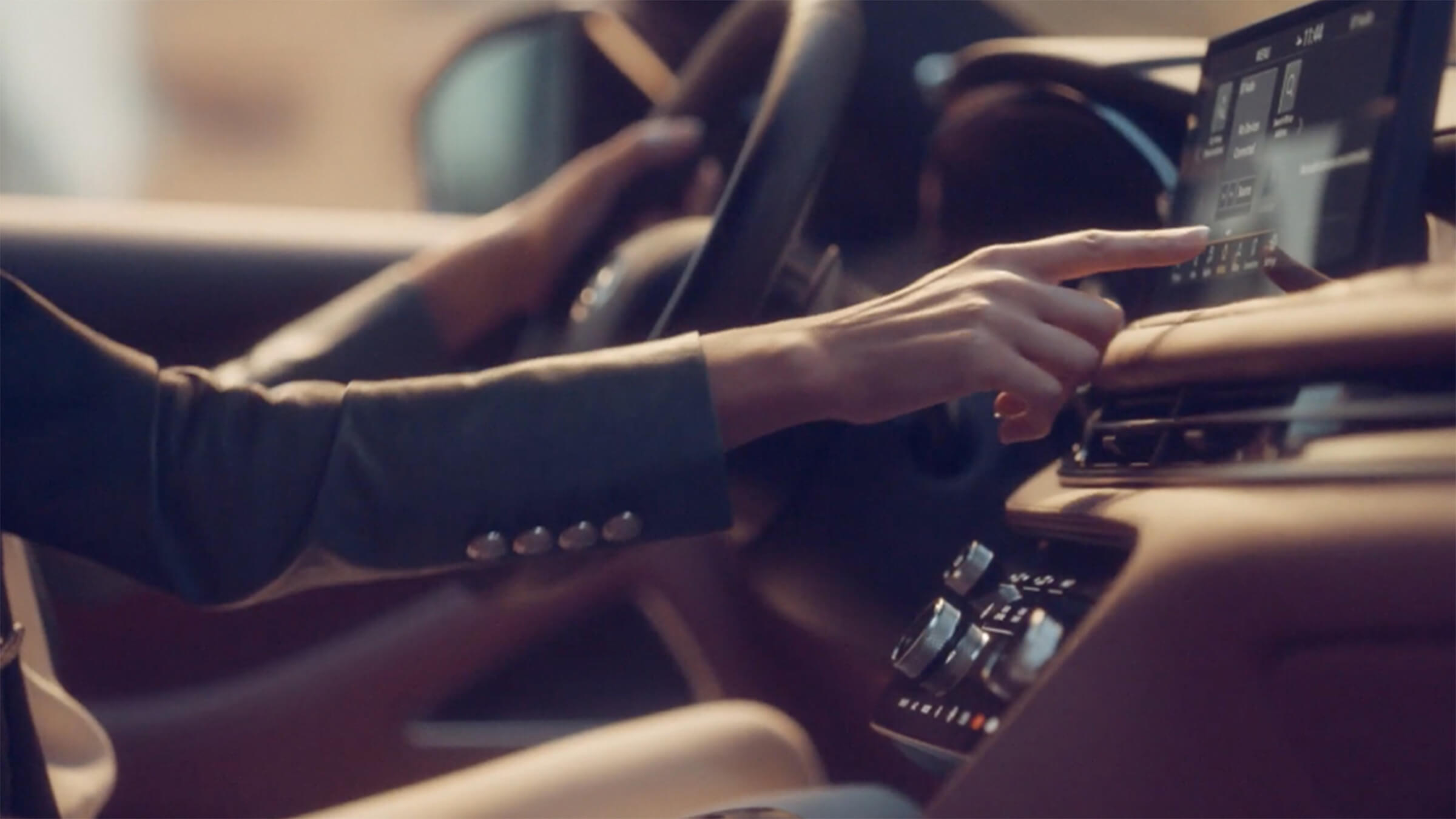 2022 INFINITI QX60 Crossover SUV interior media