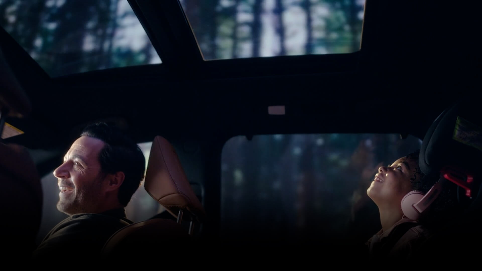 2022 INFINITI QX60 Crossover Interior Panoramic Moonroof