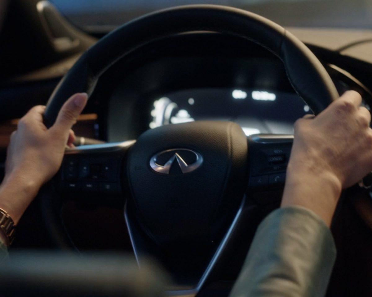 2022 INFINITI QX60 Crossover interior Propilot Assist