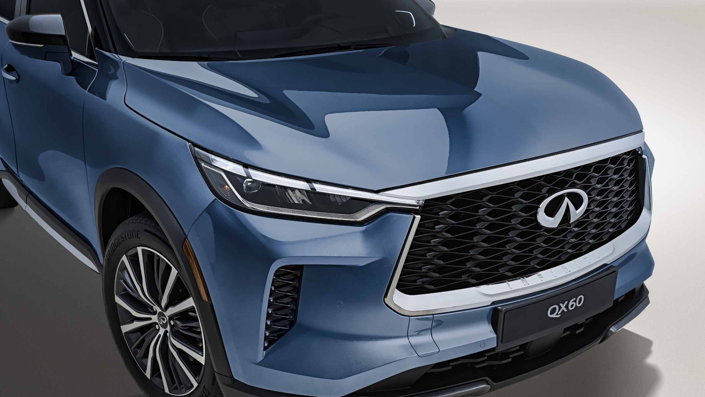 2023 INFINITI QX60 Crossover exterior