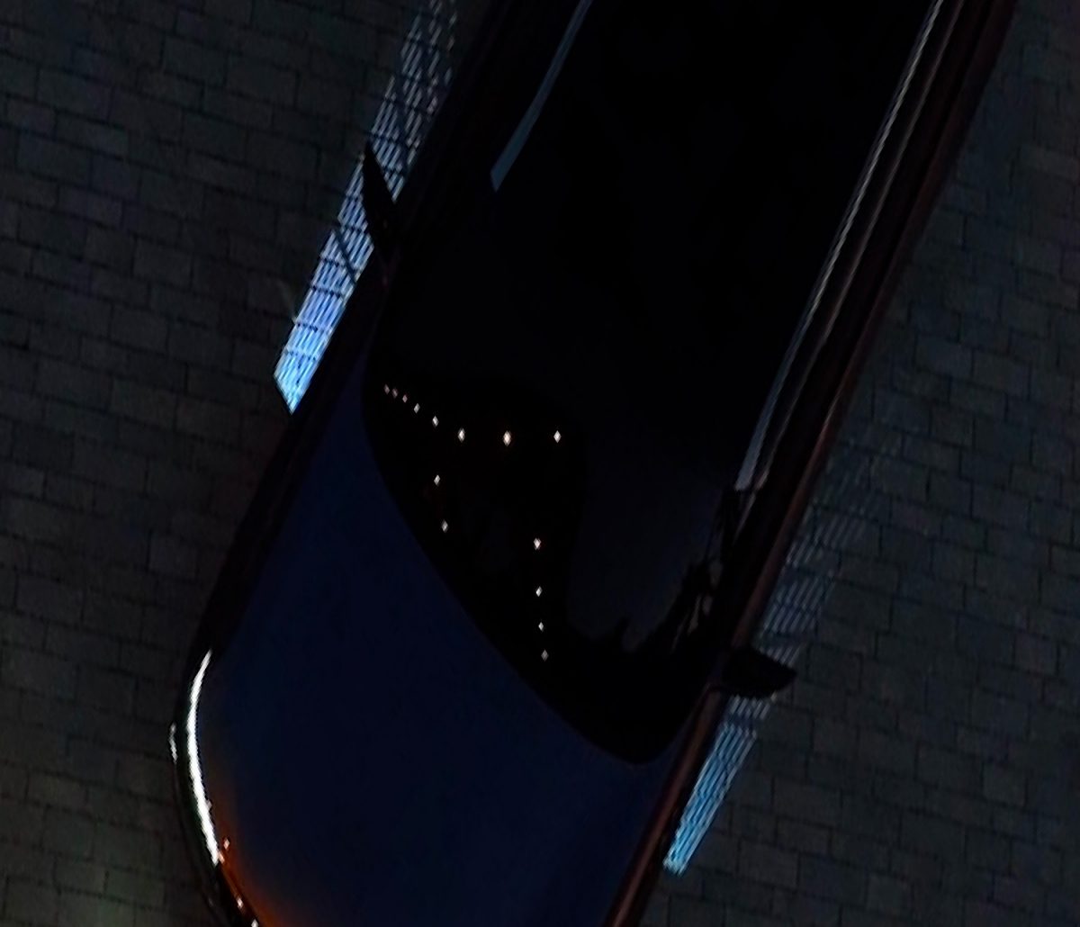 INFINITI QX Monograph vehicle Light Path technology