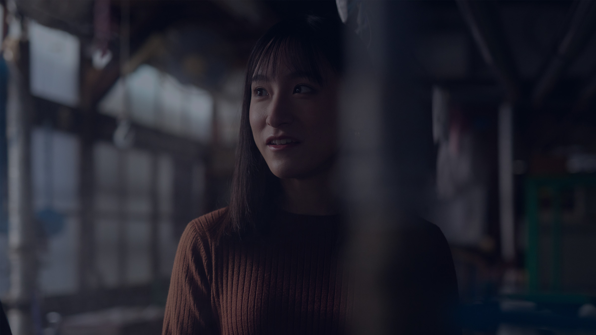 INFINITI Makers of QX80 colour designer Megumi Mitsui episode 3