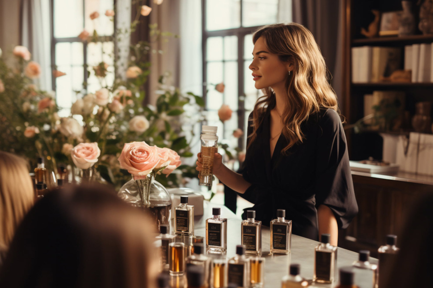 2026 INFINITI QX80 adjustable height control feature on digital instrument cluster