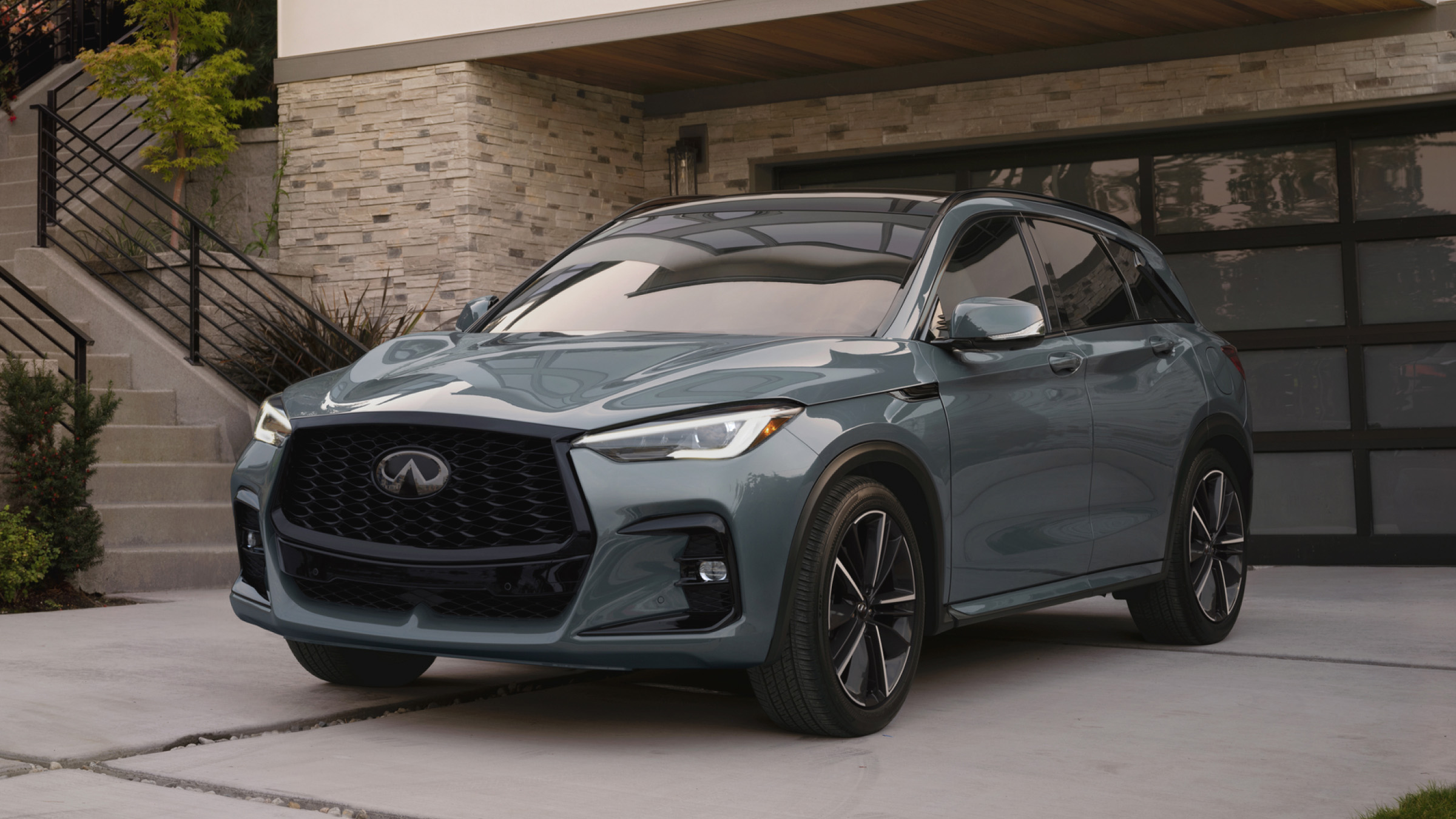 2025 INFINITI QX50 5 Seater SUV INFINITI Dubai
