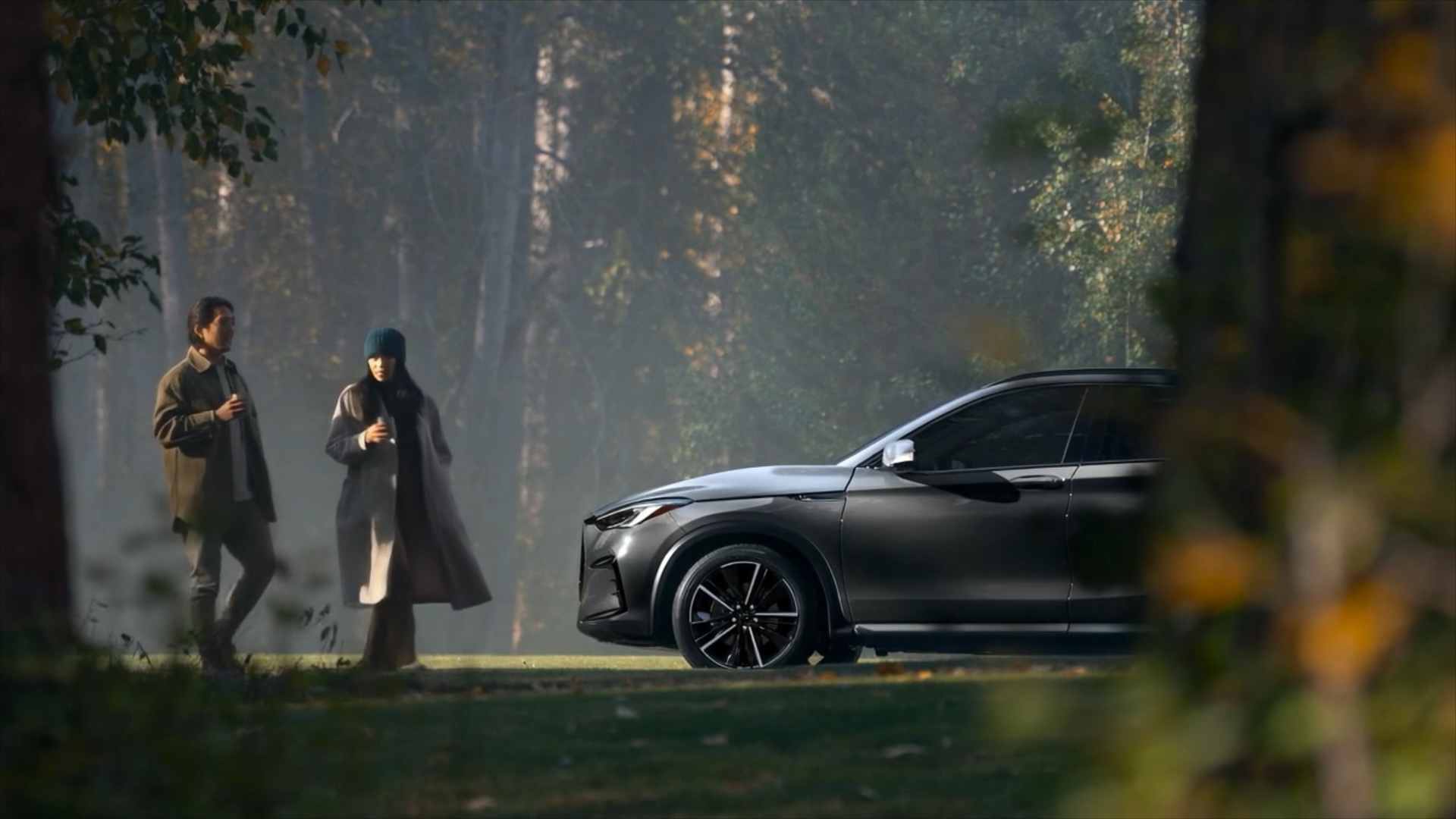 2025 INFINITI QX50 Compact SUV video