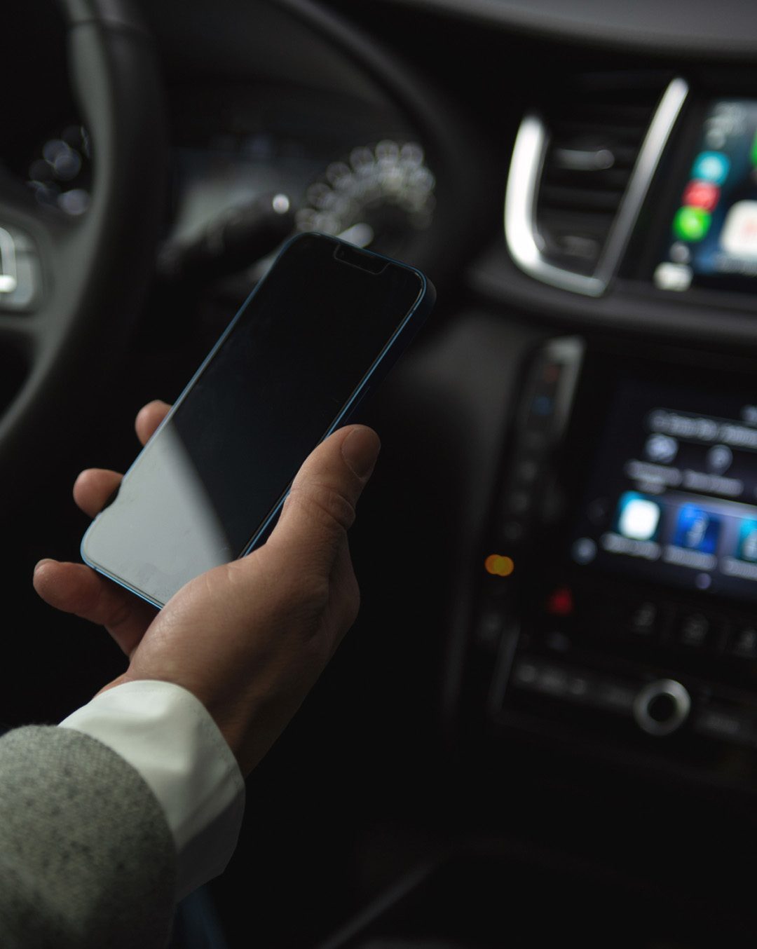 2025 INFINITI QX50 in-car Wi-Fi hotspot for easy device connectivity on the go