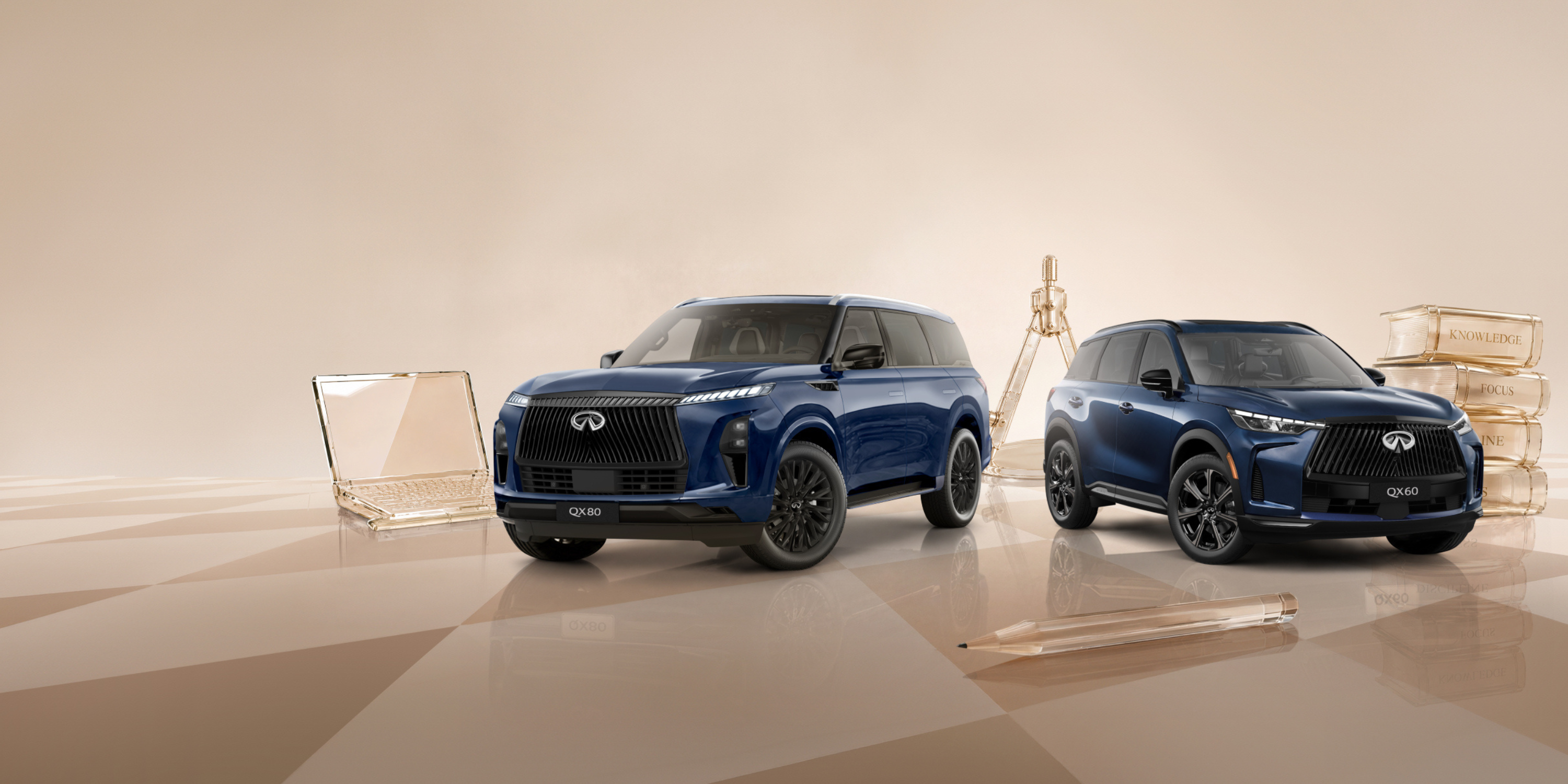 QX60 and QX80 BTS Offers