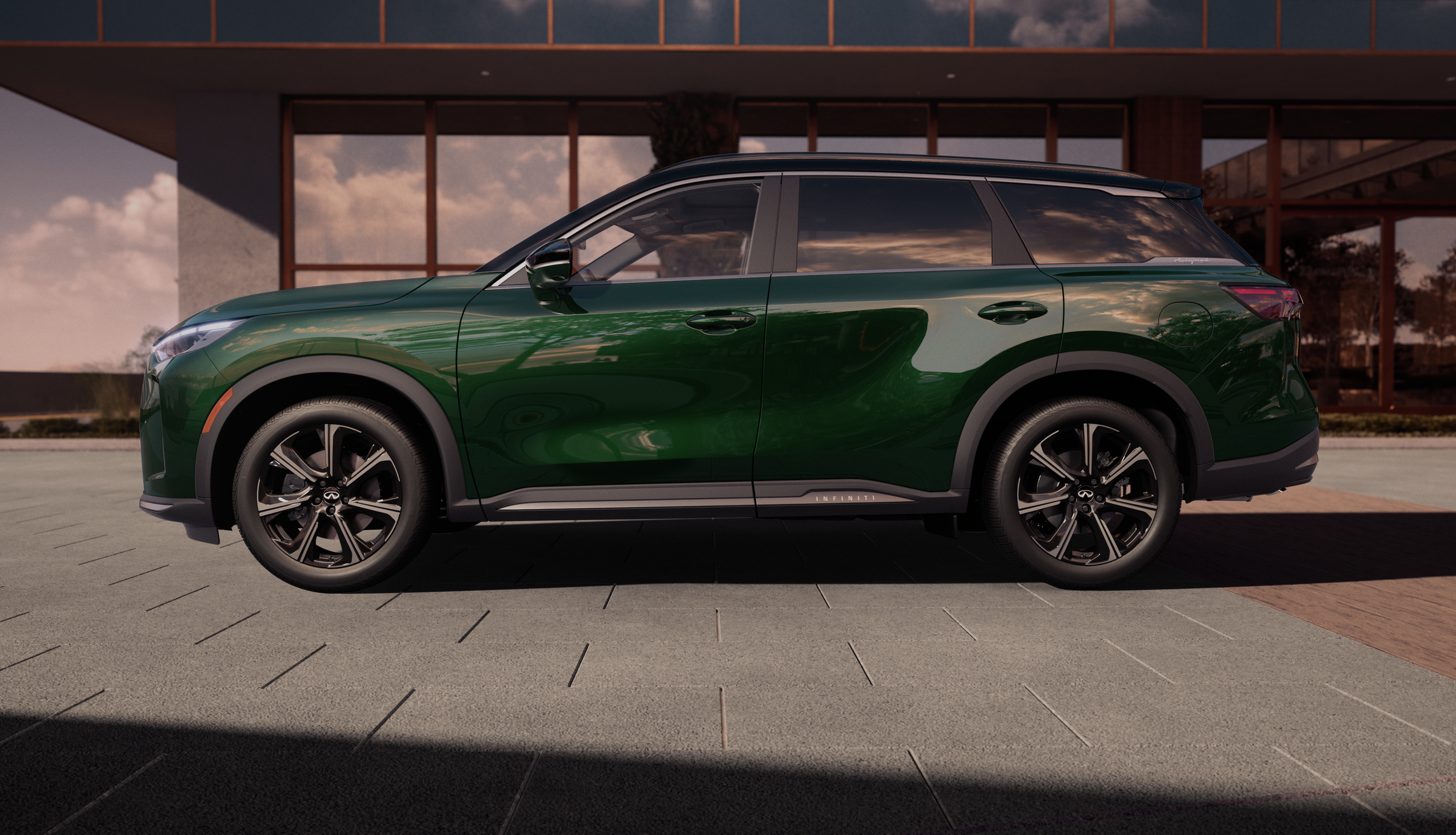 myinfiniti-services-app help section