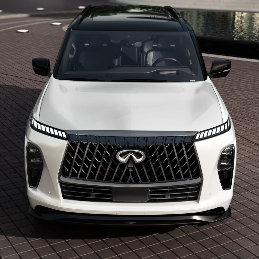 QX80 Sport