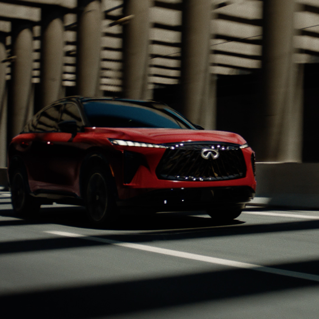 2027 INFINITI QX65 