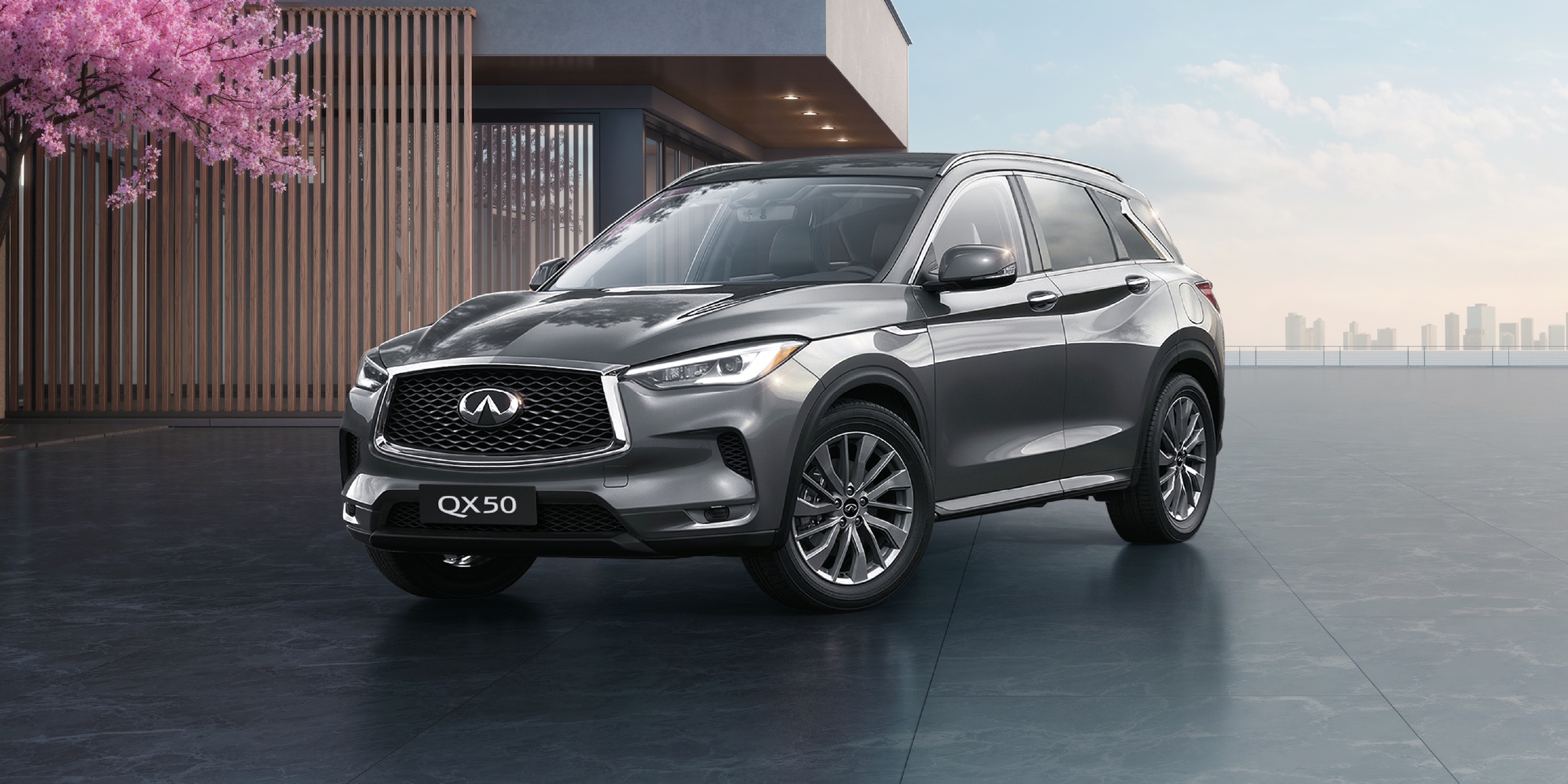 QX50 Offer