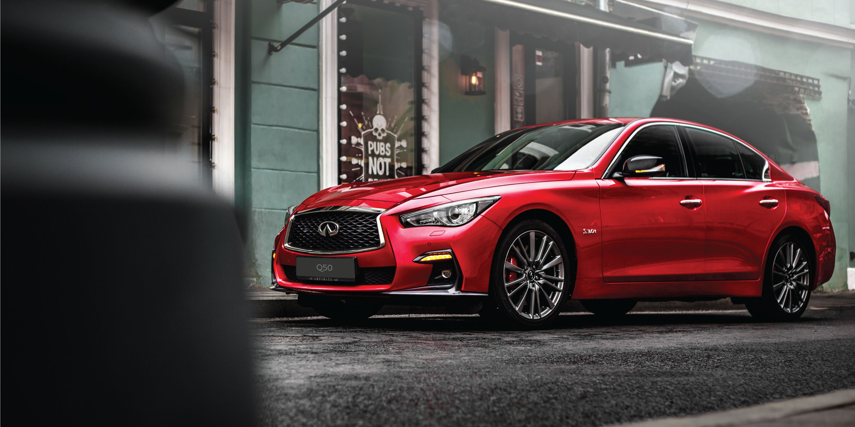 infiniti service center deira