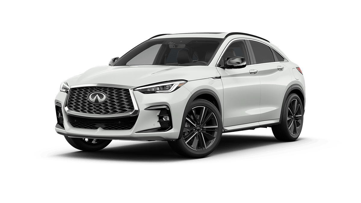 אינפיניטי QX55 רמת גימור Essential