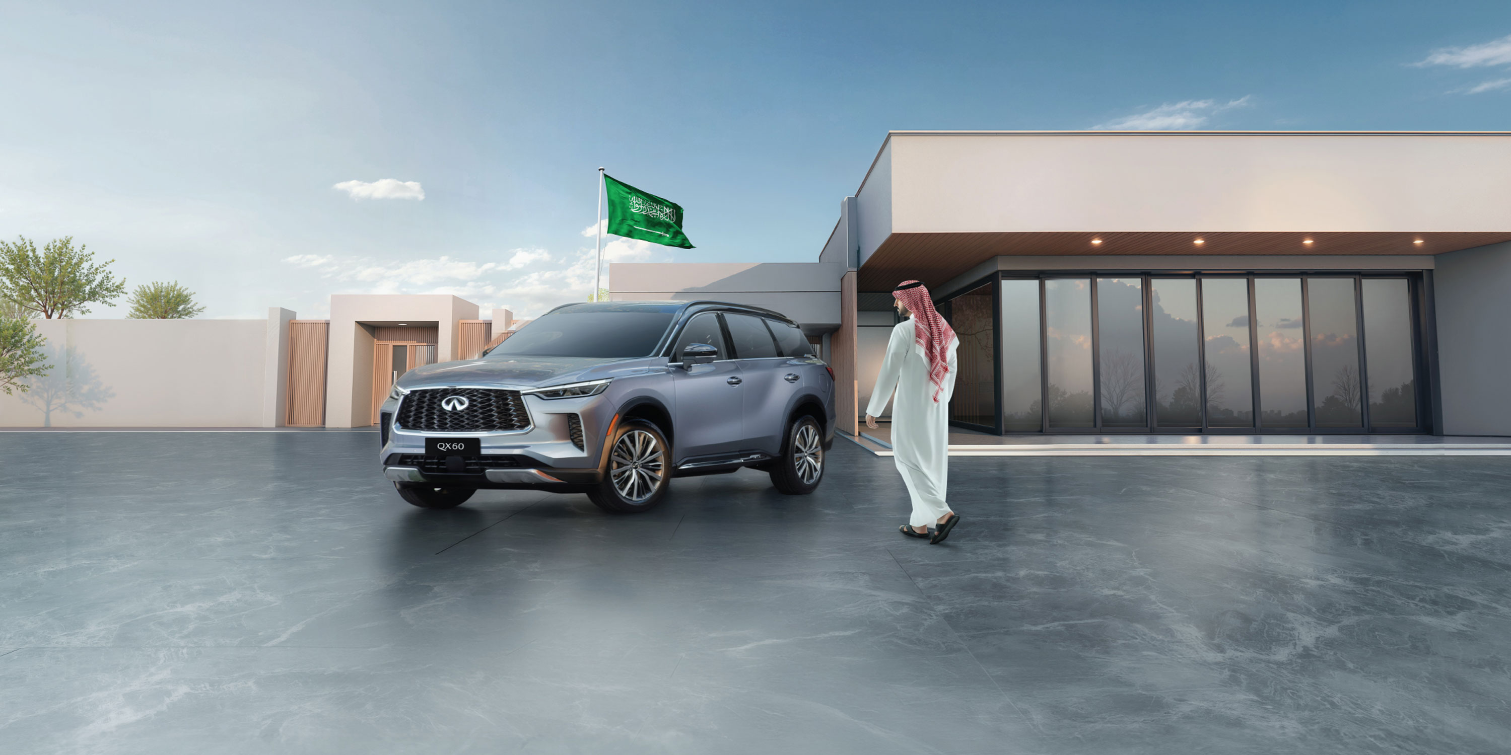 QX60