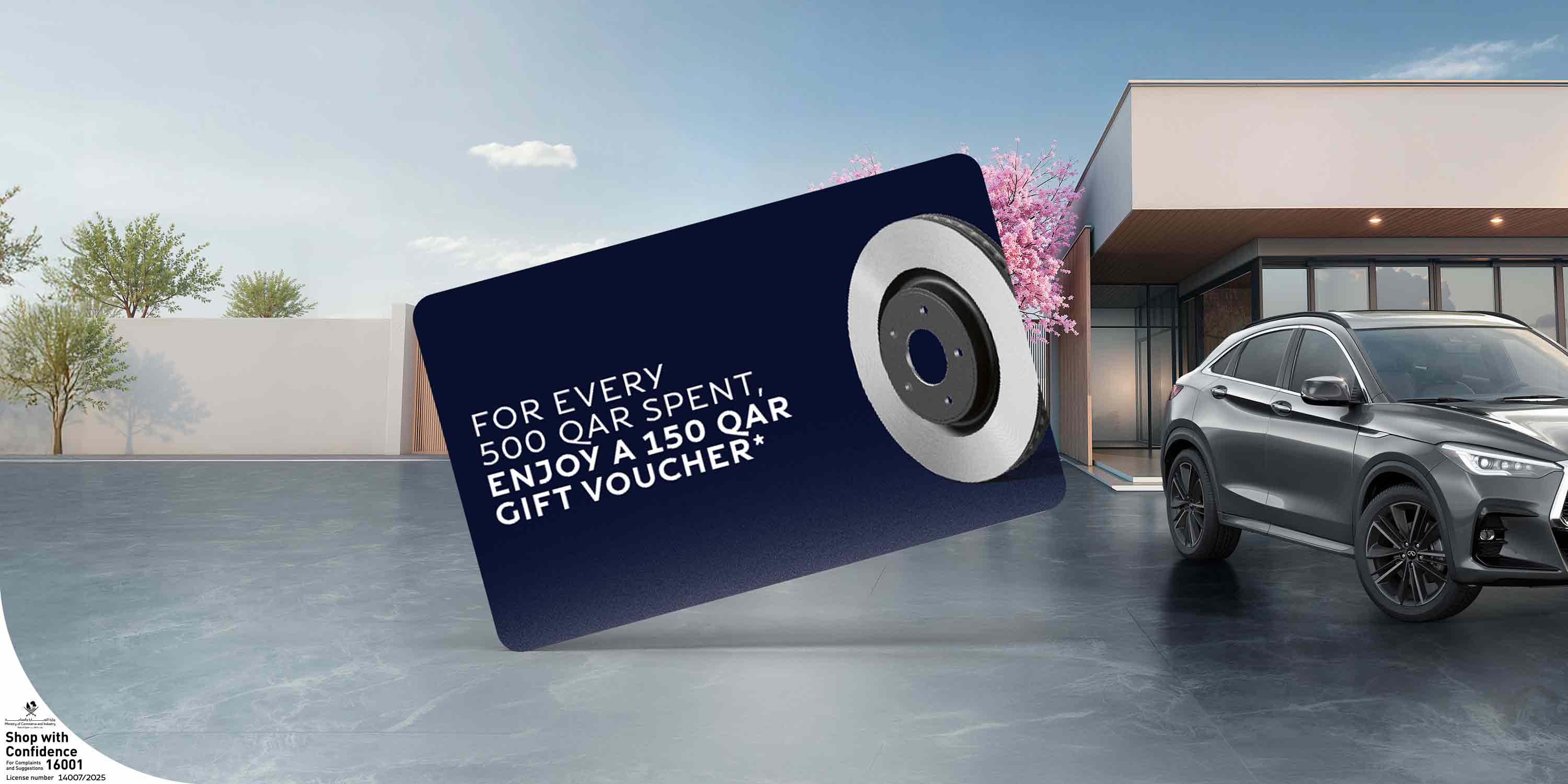 Aftersales Offer