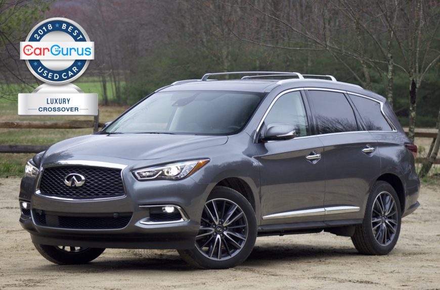 Infiniti qx60 cargurus Infiniti qx60 cargurus