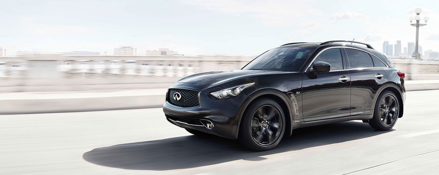 Infiniti QX70 2019 модельного года картинки Infiniti QX70 2019 модельного года картинки