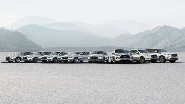 INFINITI