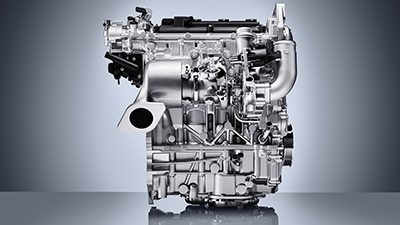 Infiniti VC-Turbo