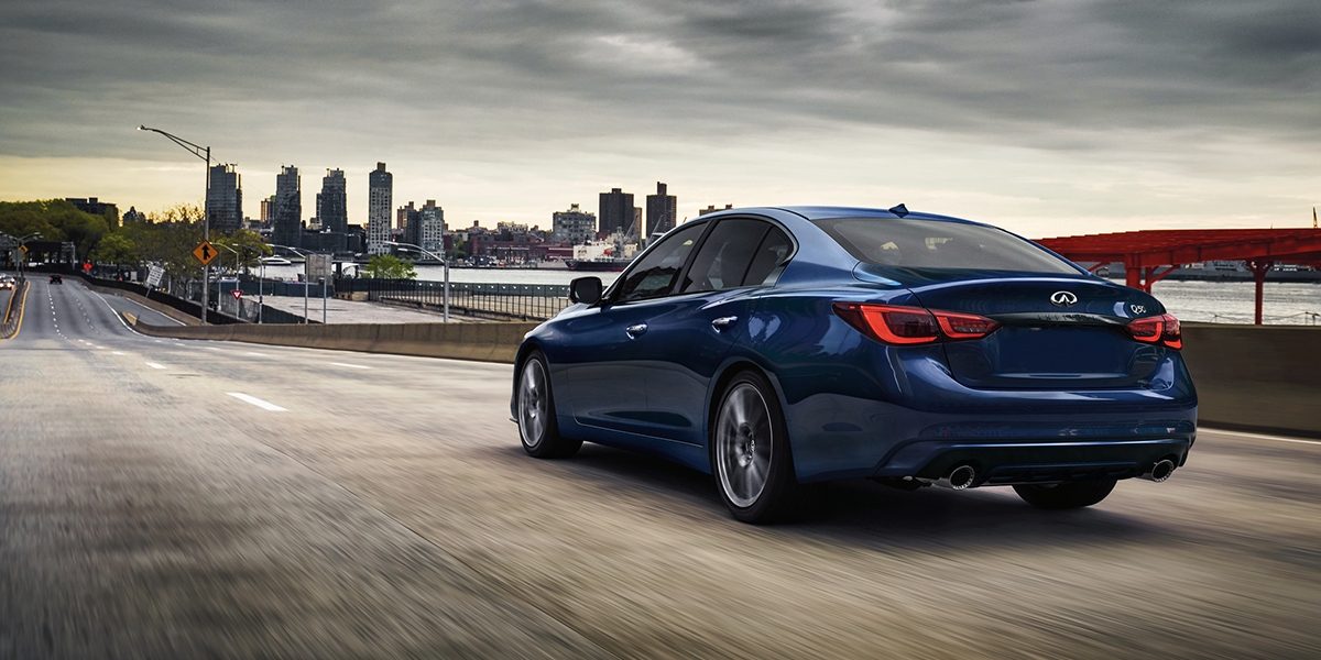 INFINITI Q50