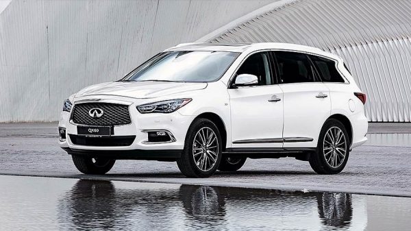 Infiniti VC-Turbo