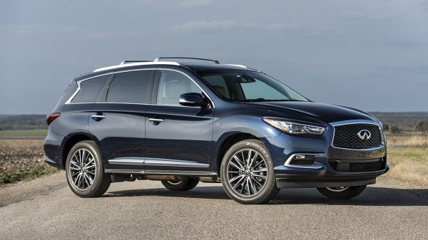 Infiniti QX60