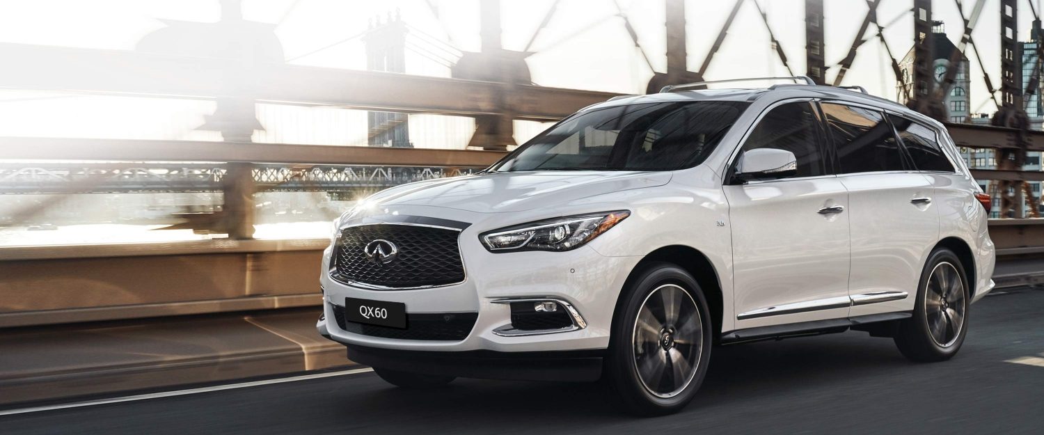 QX60