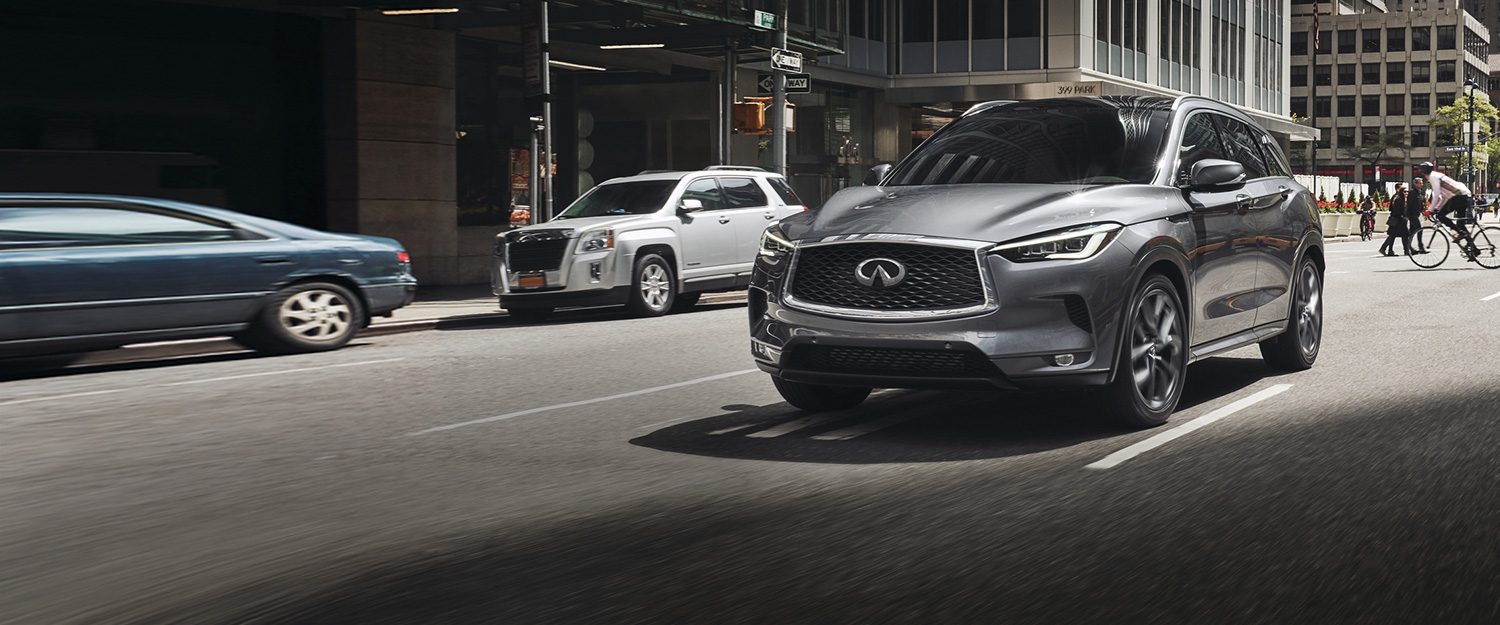 INFINITI