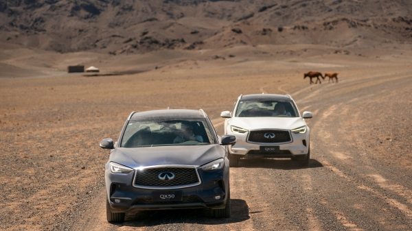 Infiniti GOBI