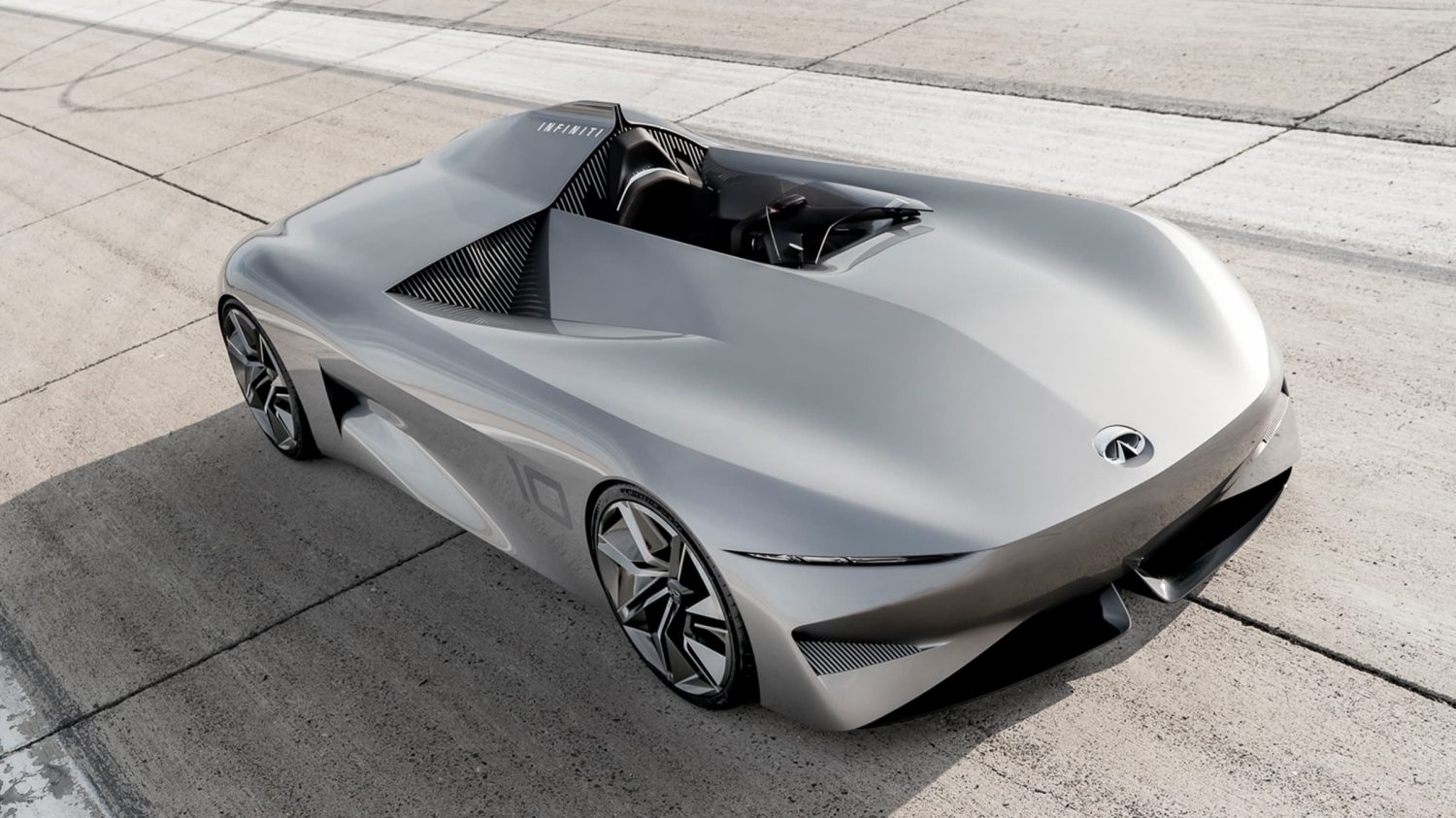 Infiniti mussuro s