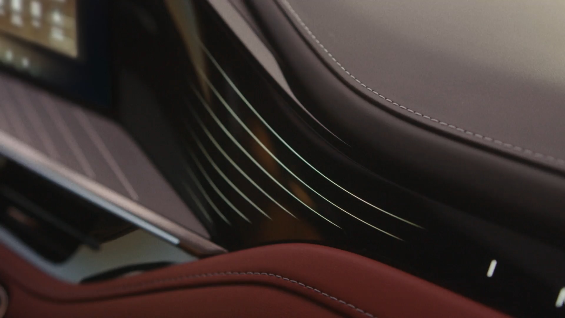 INFINITI car approach to design video