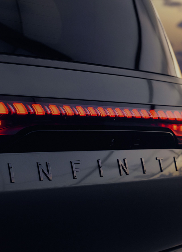 Watch INFINITI Makers Series videos