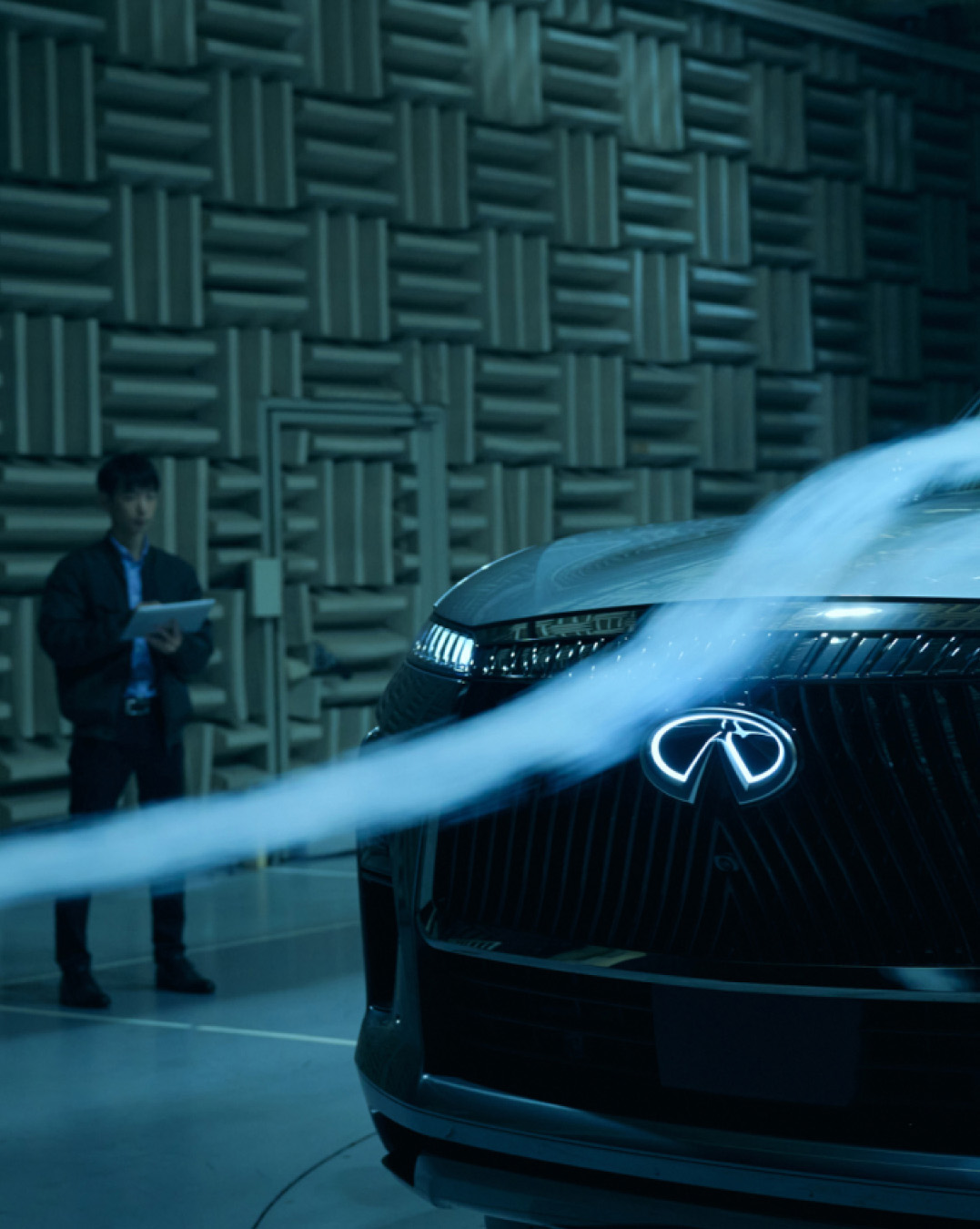 INFINITI maker examining QX80