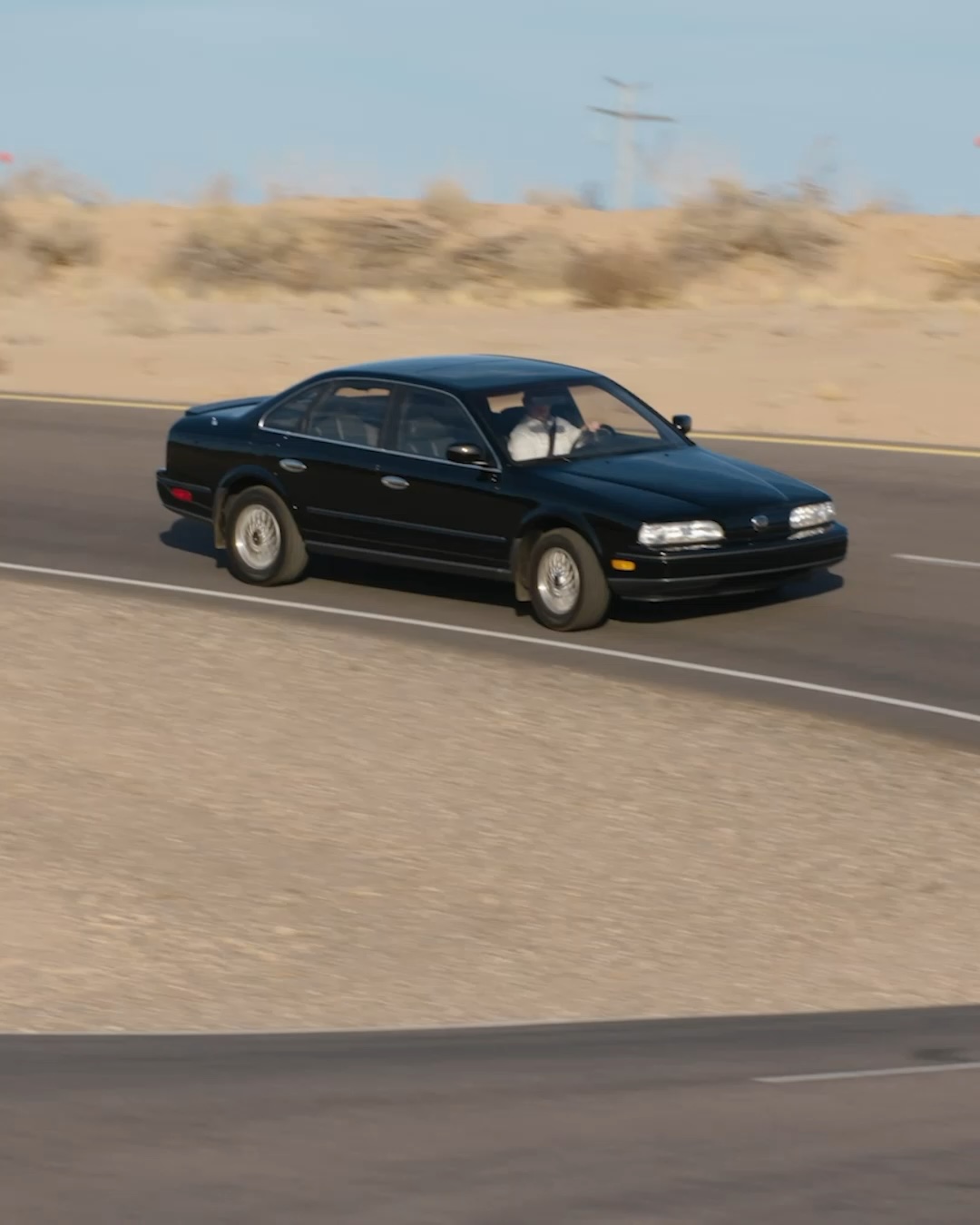 INFINITI Q45 Luxury Sedan 4-speed automatic video